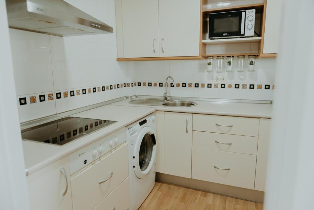 Vimar Algarrobo Costa Apartment Luaran gambar