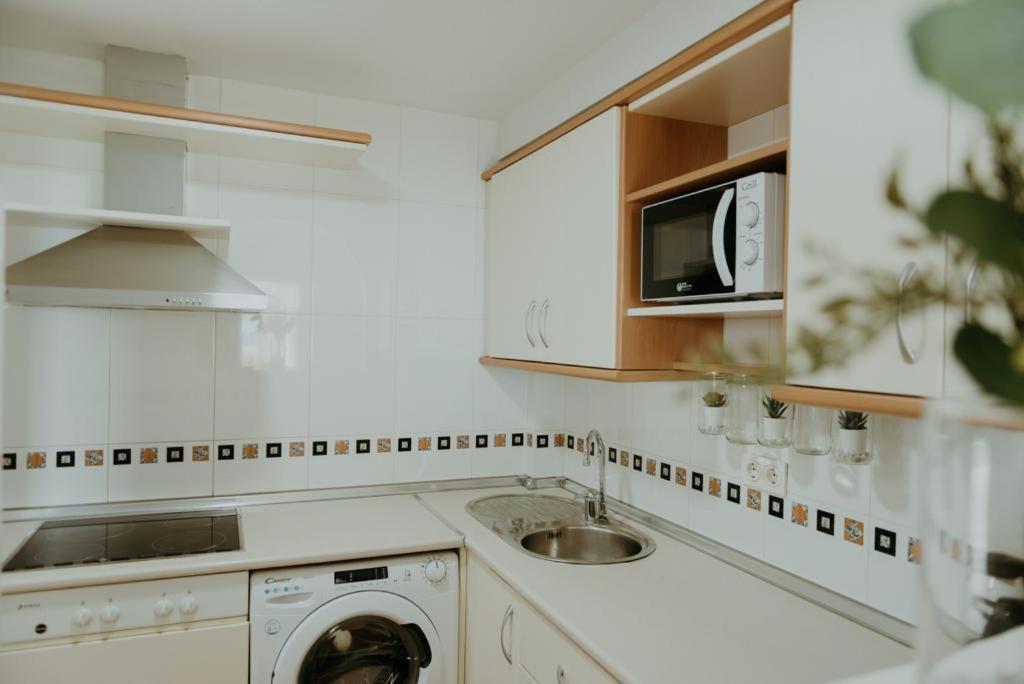 Vimar Algarrobo Costa Apartment Luaran gambar