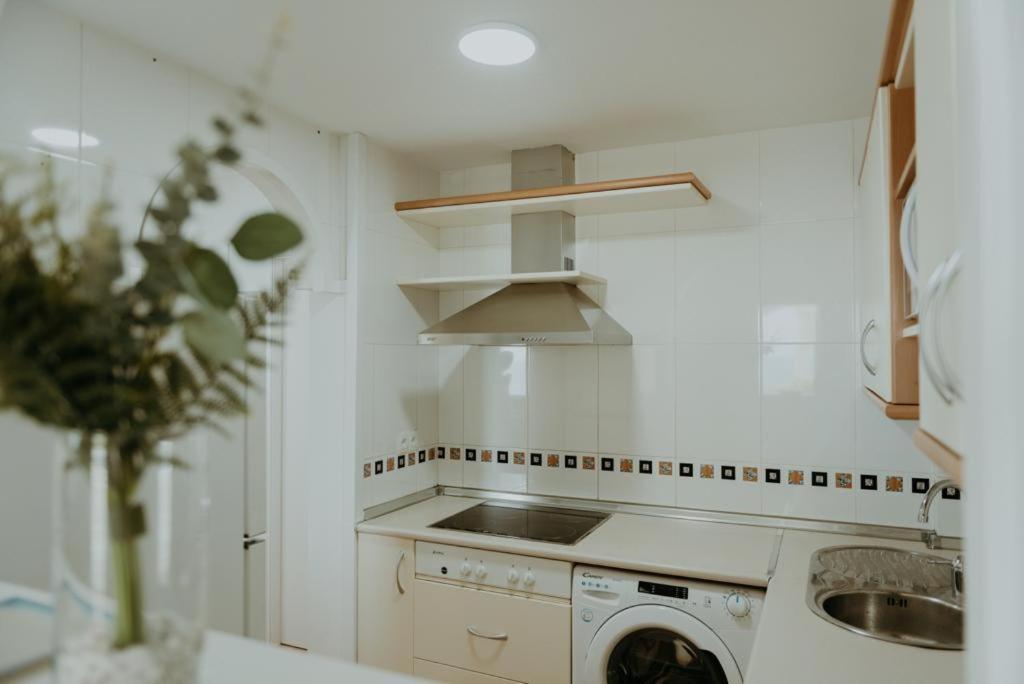 Vimar Algarrobo Costa Apartment Luaran gambar