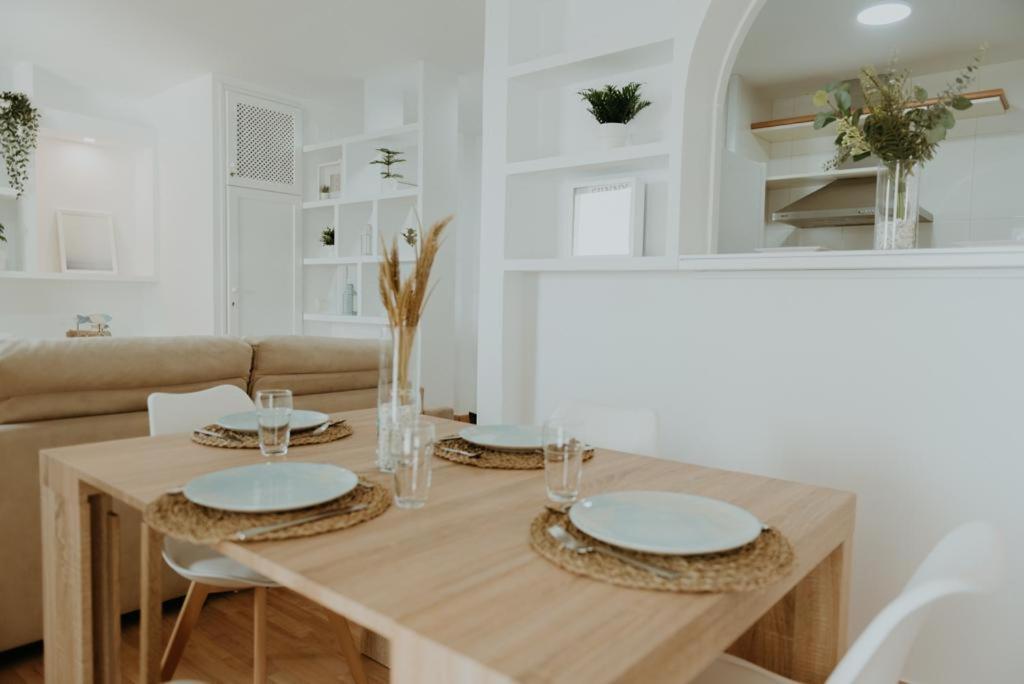 Vimar Algarrobo Costa Apartment Luaran gambar