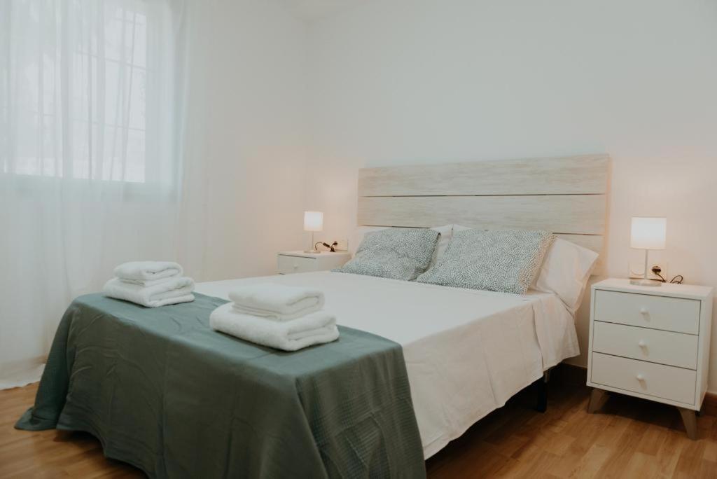 Vimar Algarrobo Costa Apartment Luaran gambar