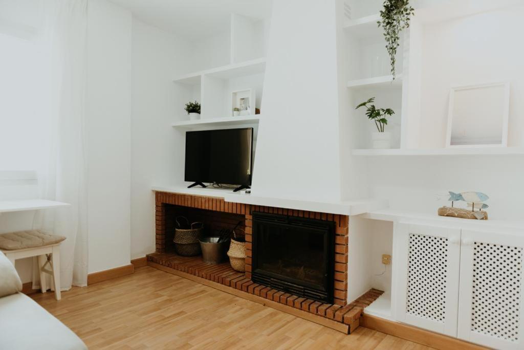 Vimar Algarrobo Costa Apartment Luaran gambar